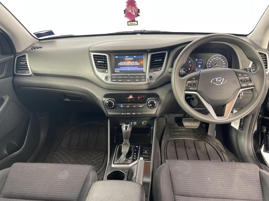 Photo '17' of Hyundai Tucson Photo '17' of Hyundai Tucson