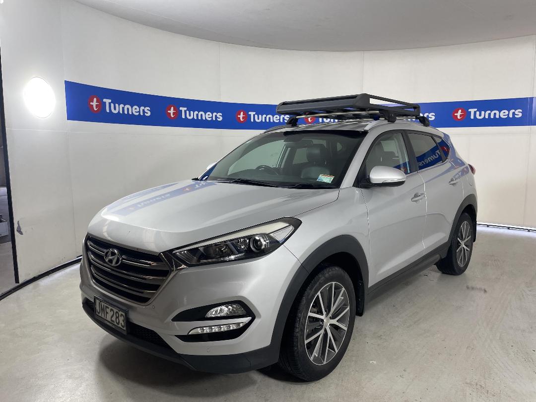 Photo '4' of Hyundai Tucson