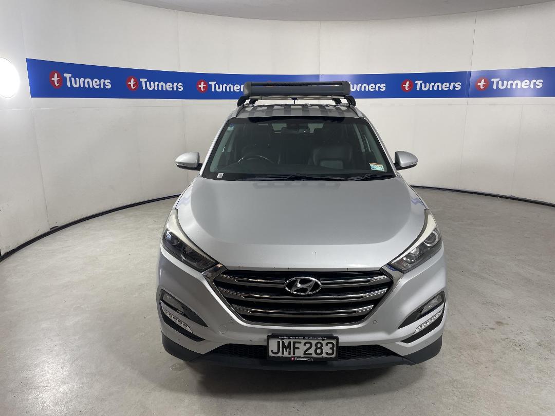 Photo '2' of Hyundai Tucson