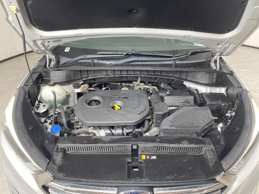 Photo '13' of Hyundai Tucson