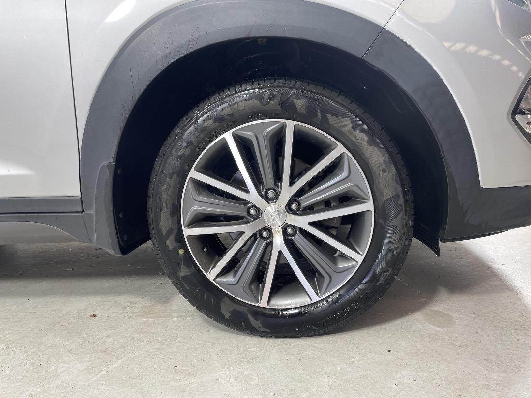 Photo '9' of Hyundai Tucson