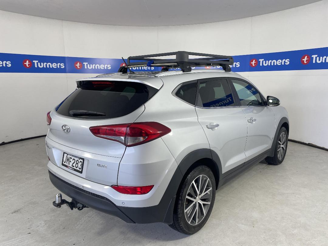 Photo '7' of Hyundai Tucson