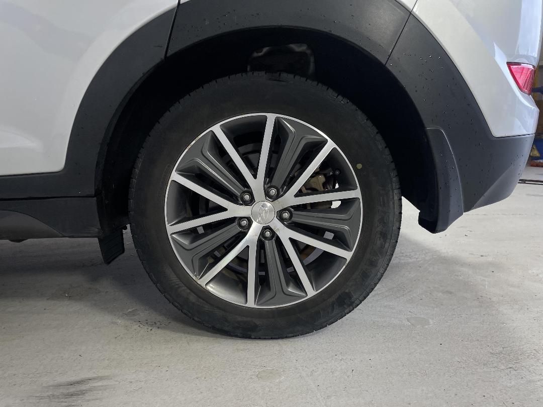 Photo '11' of Hyundai Tucson