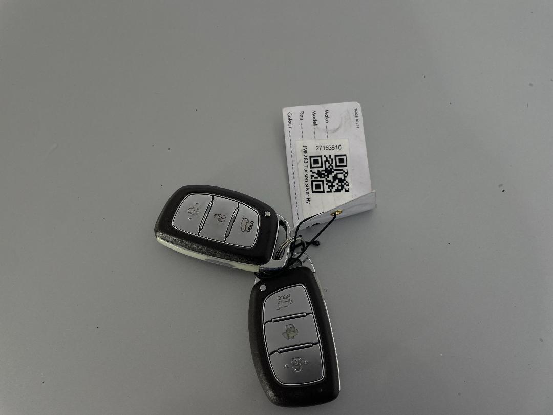 Photo '22' of Hyundai Tucson