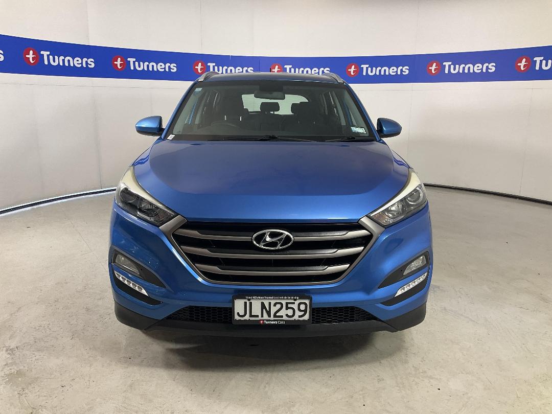 Photo '2' of Hyundai Tucson