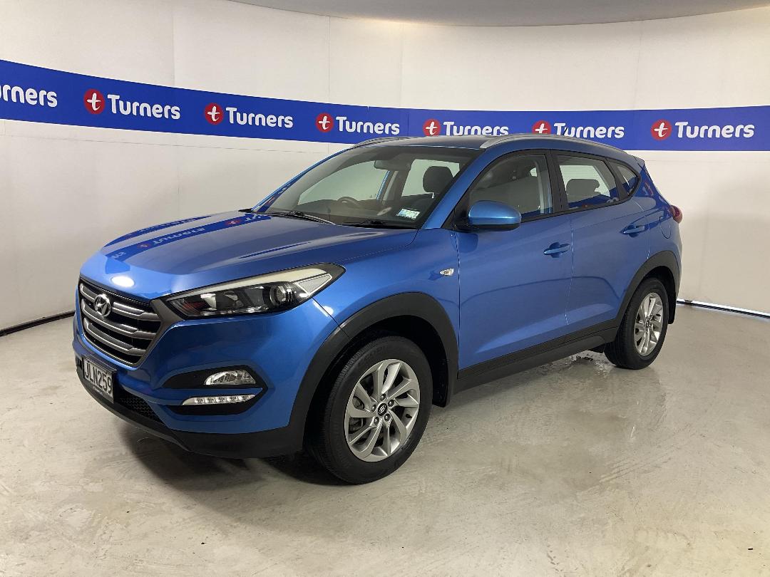 Photo '4' of Hyundai Tucson