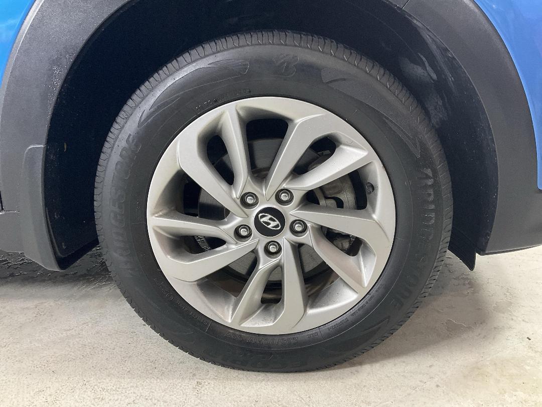 Photo '9' of Hyundai Tucson