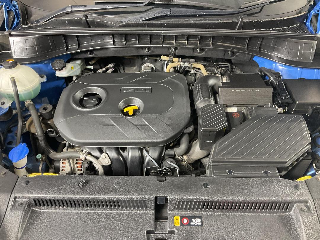 Photo '13' of Hyundai Tucson