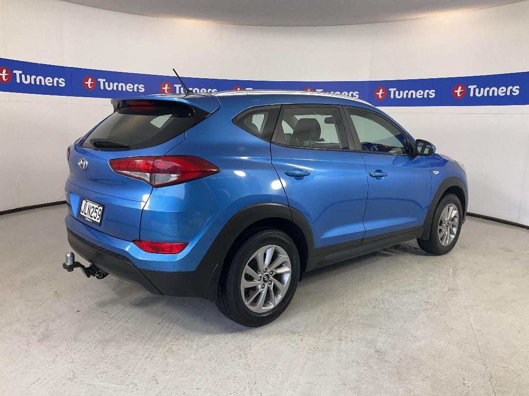 Photo '7' of Hyundai Tucson