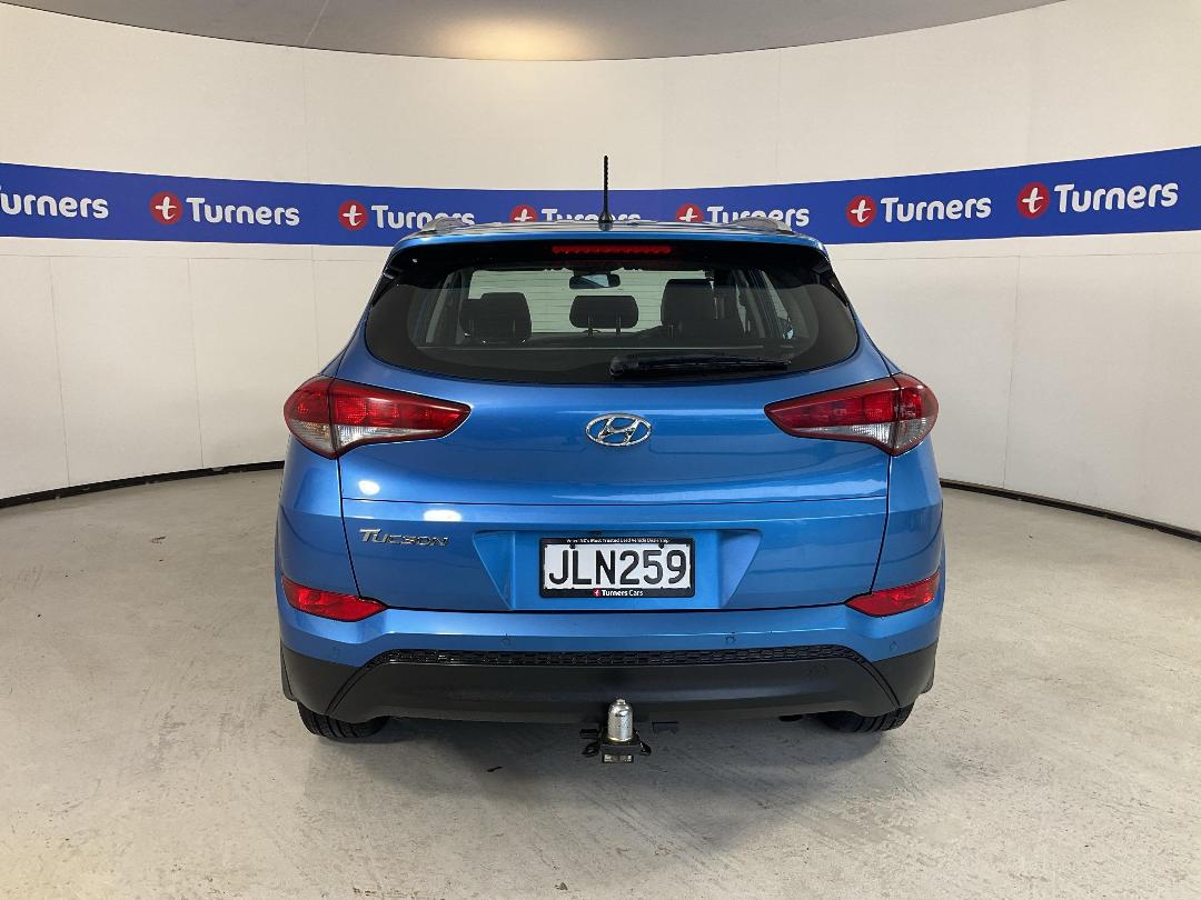 Photo '6' of Hyundai Tucson