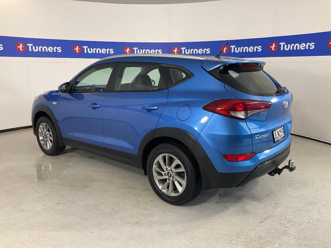 Photo '5' of Hyundai Tucson