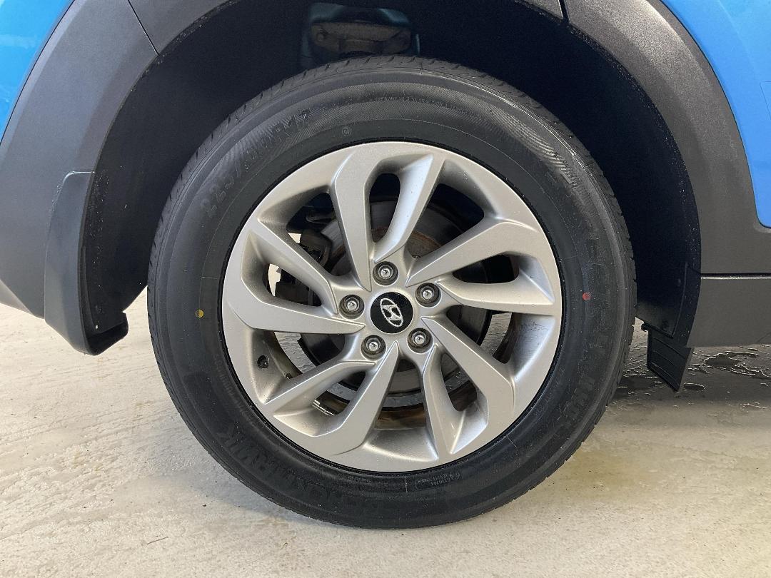 Photo '12' of Hyundai Tucson