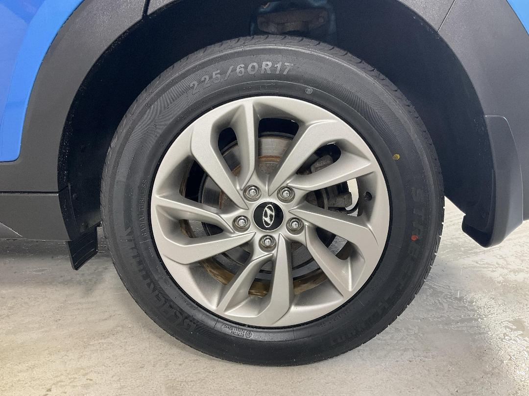 Photo '11' of Hyundai Tucson