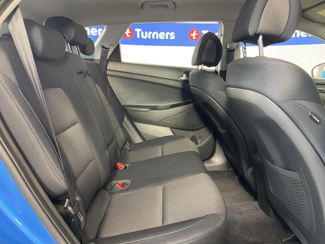 Photo '20' of Hyundai Tucson