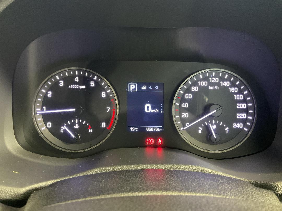 Photo '21' of Hyundai Tucson