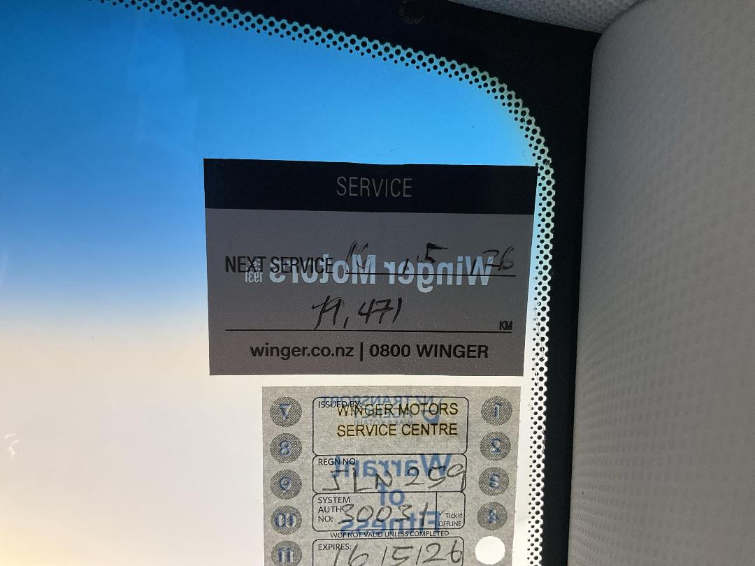 Photo '24' of Hyundai Tucson