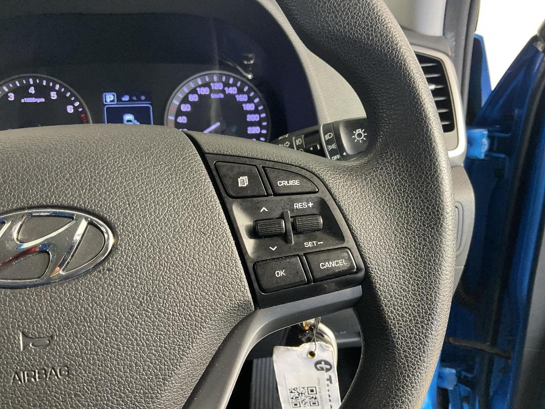 Photo '27' of Hyundai Tucson