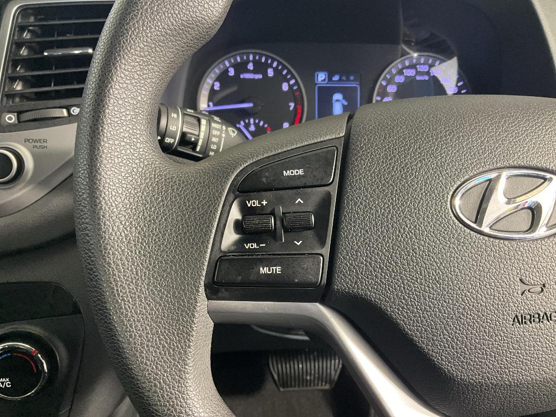 Photo '26' of Hyundai Tucson