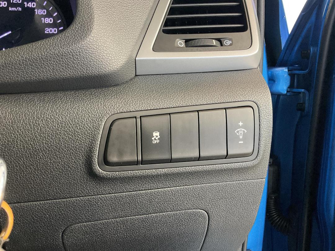 Photo '28' of Hyundai Tucson