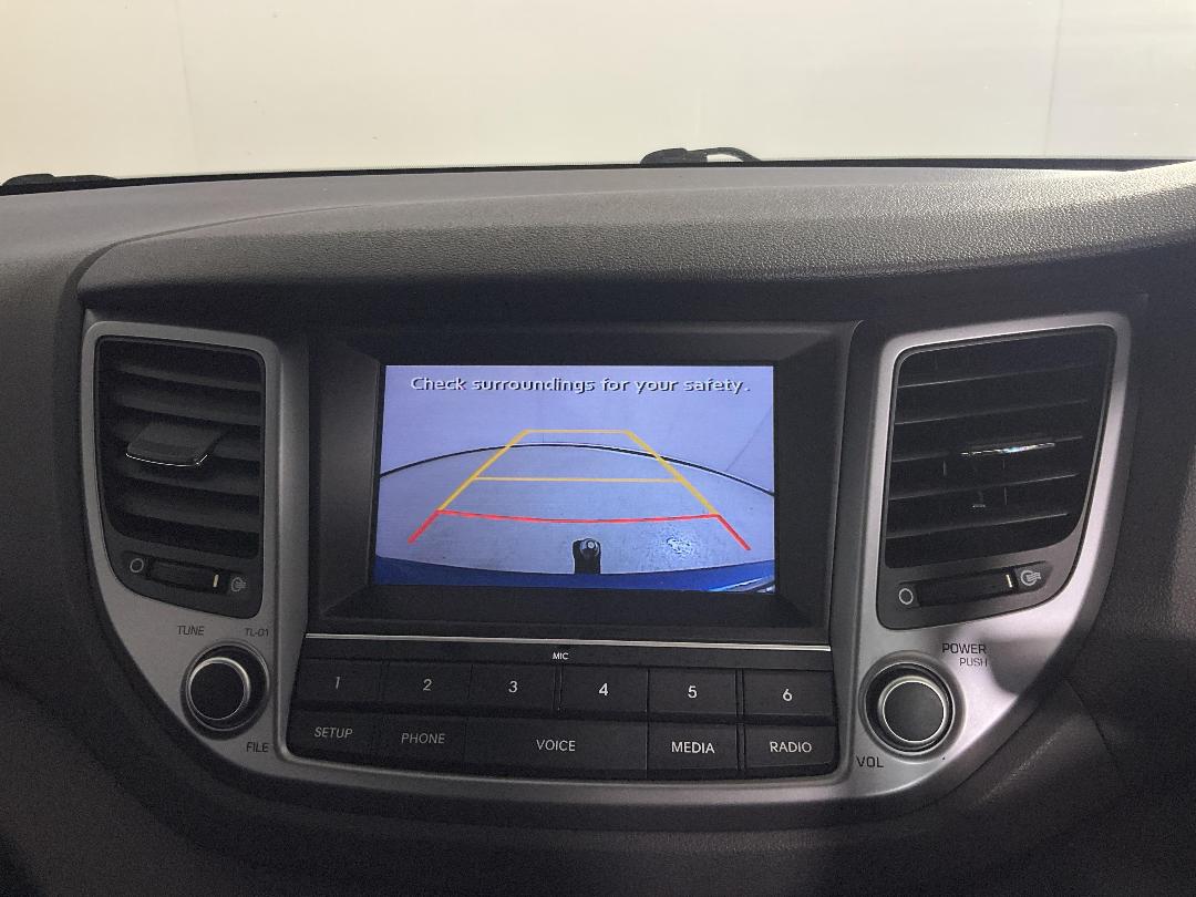 Photo '31' of Hyundai Tucson