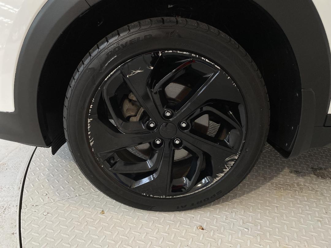 Photo '10' of Hyundai Tucson