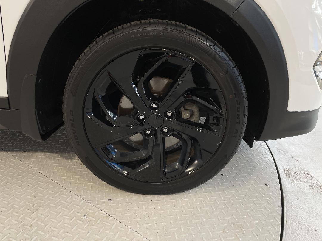 Photo '9' of Hyundai Tucson