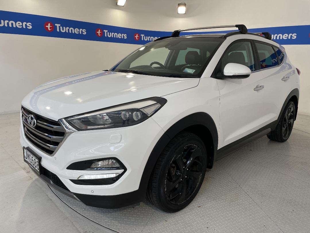 Photo '4' of Hyundai Tucson