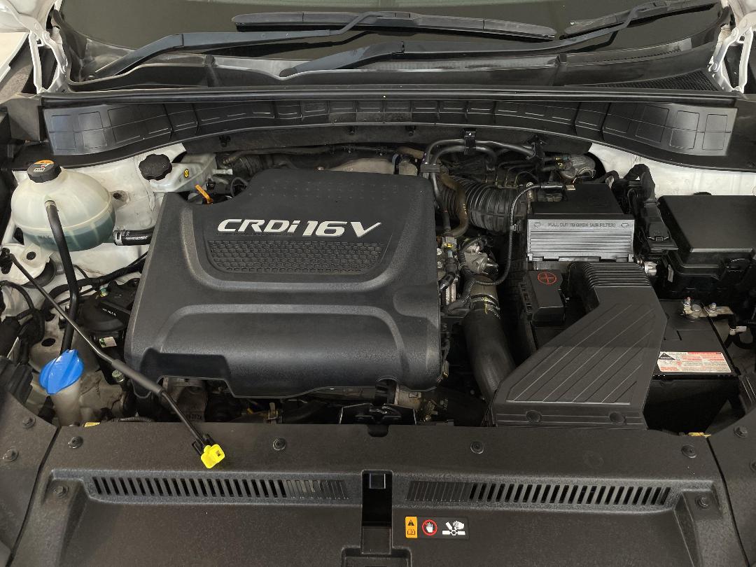 Photo '13' of Hyundai Tucson