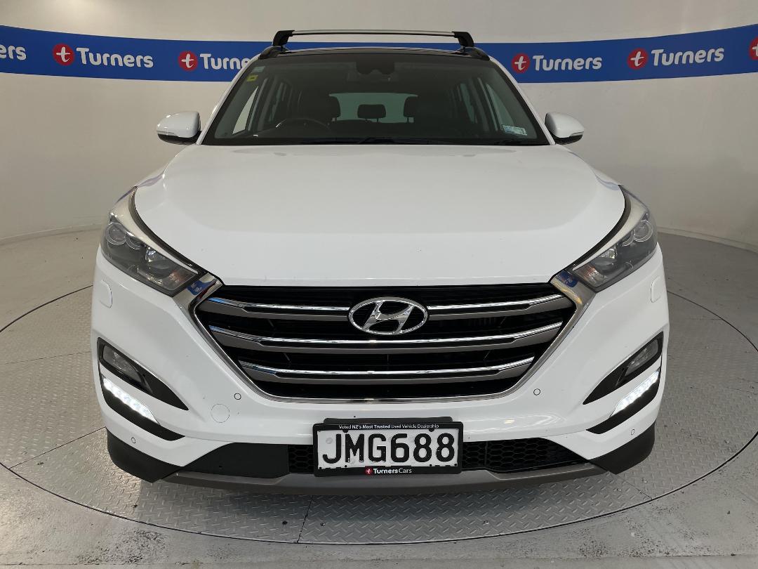 Photo '2' of Hyundai Tucson