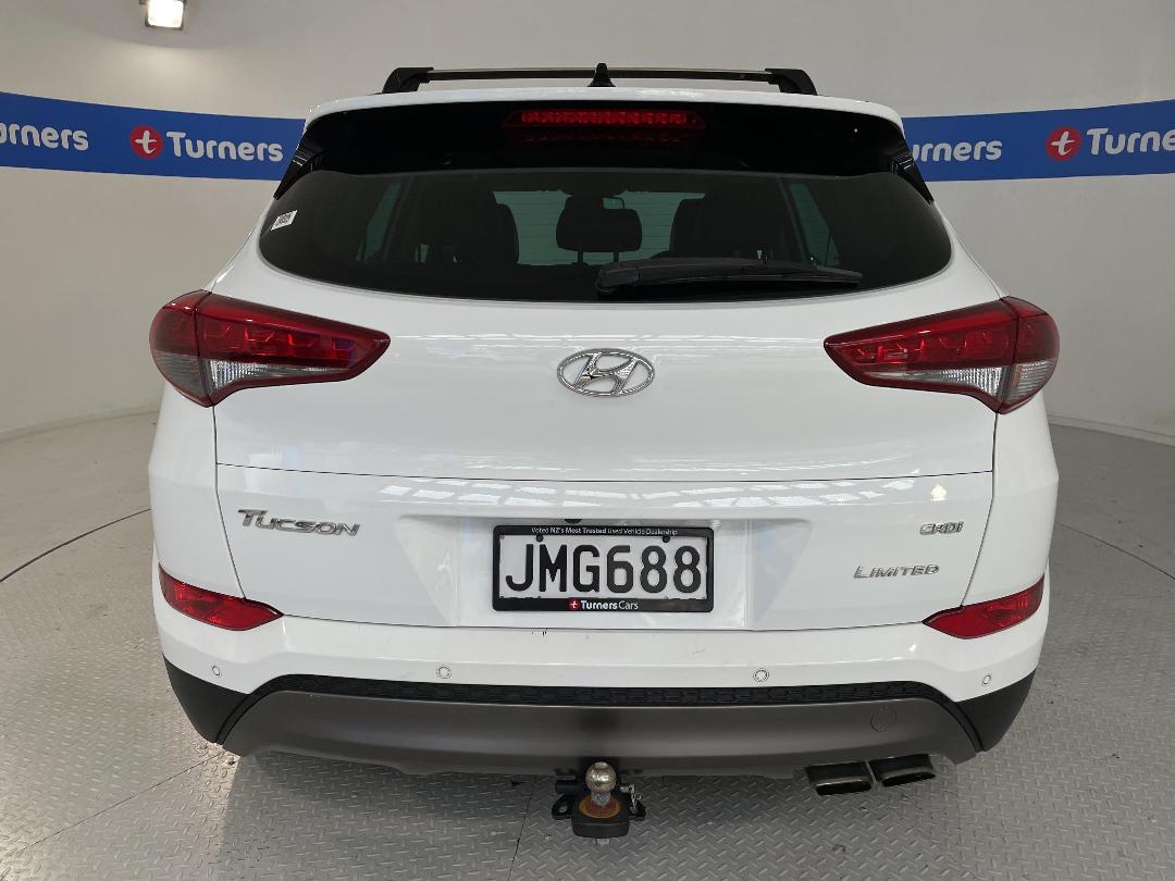 Photo '6' of Hyundai Tucson