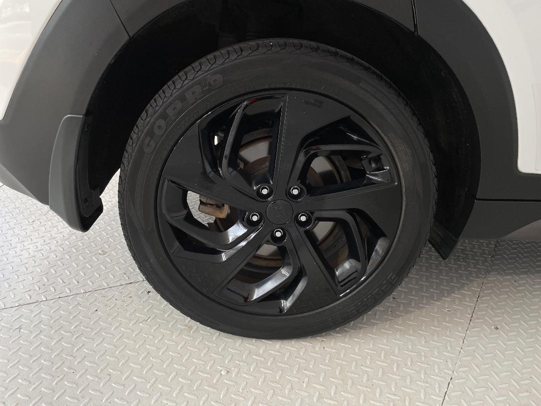 Photo '12' of Hyundai Tucson