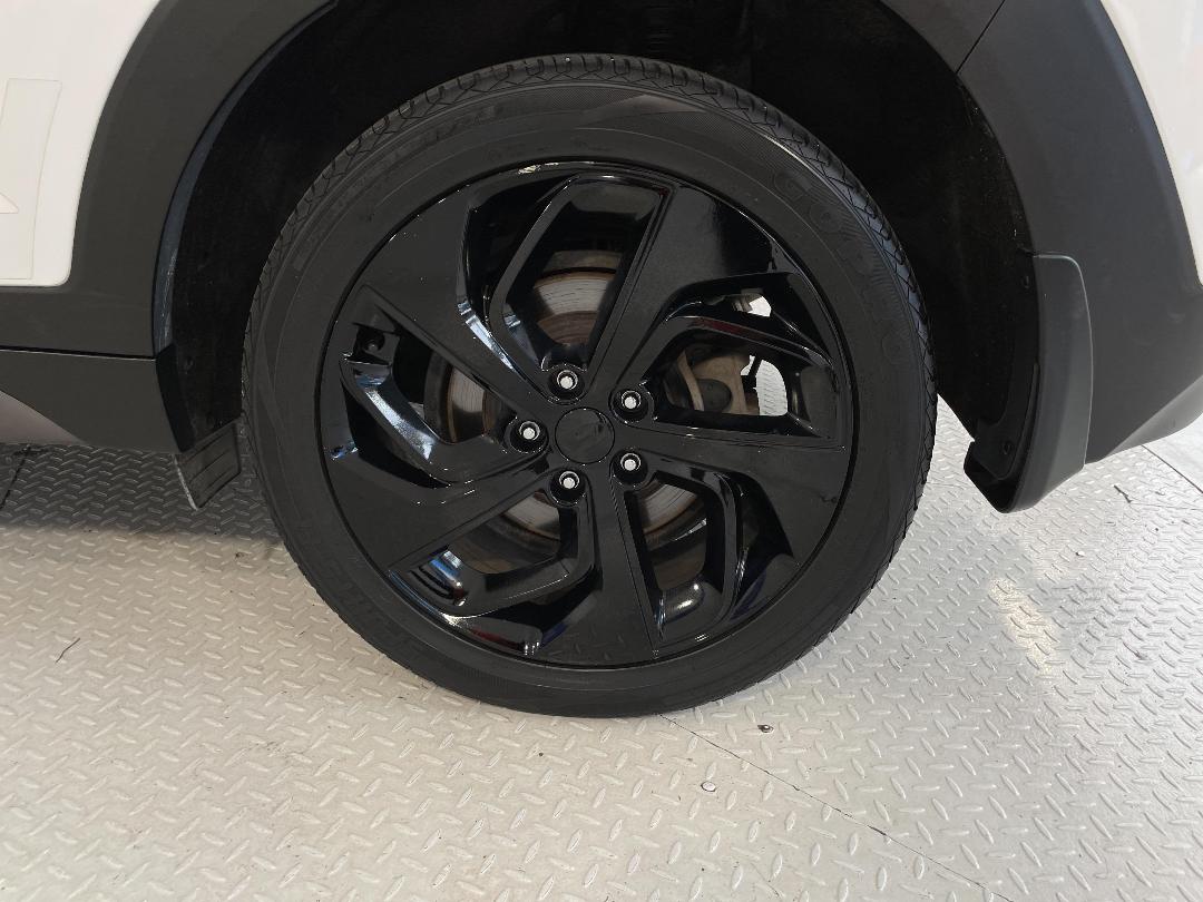 Photo '11' of Hyundai Tucson