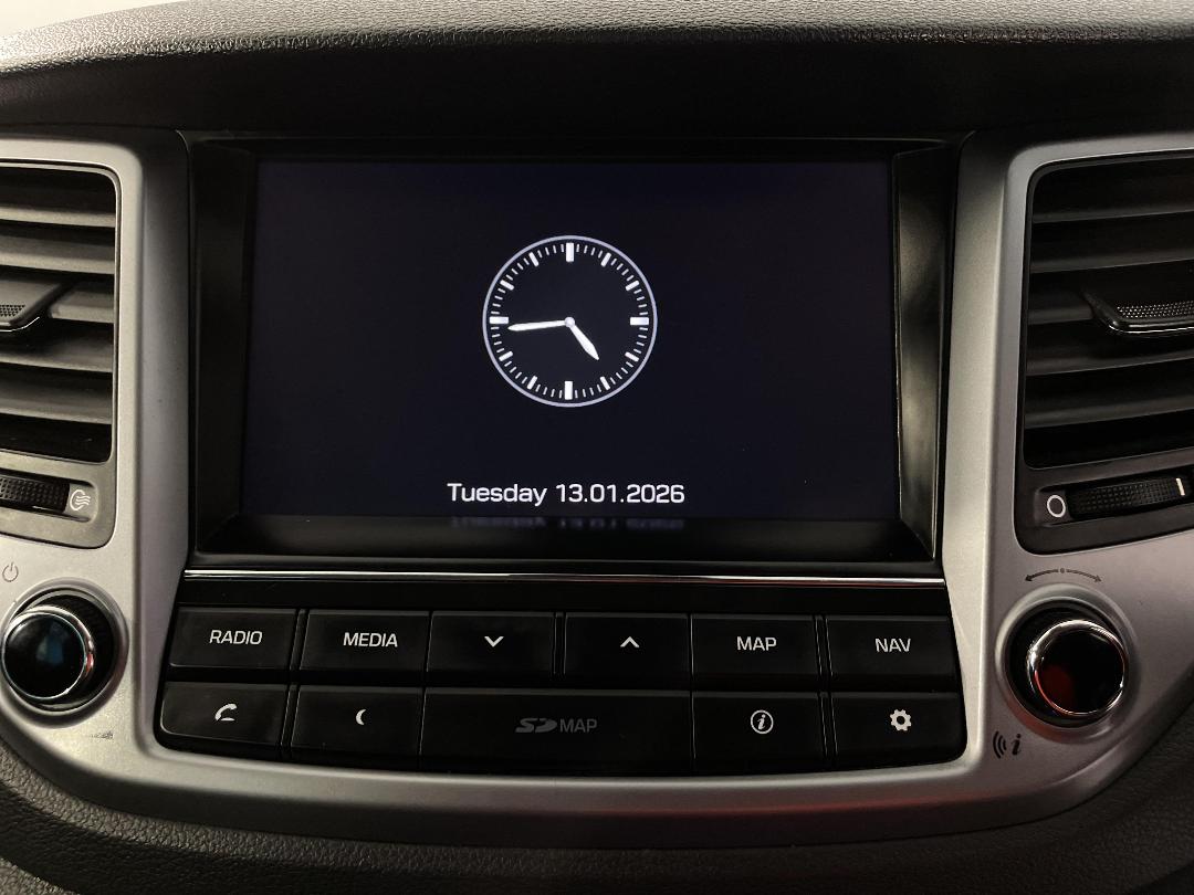 Photo '29' of Hyundai Tucson