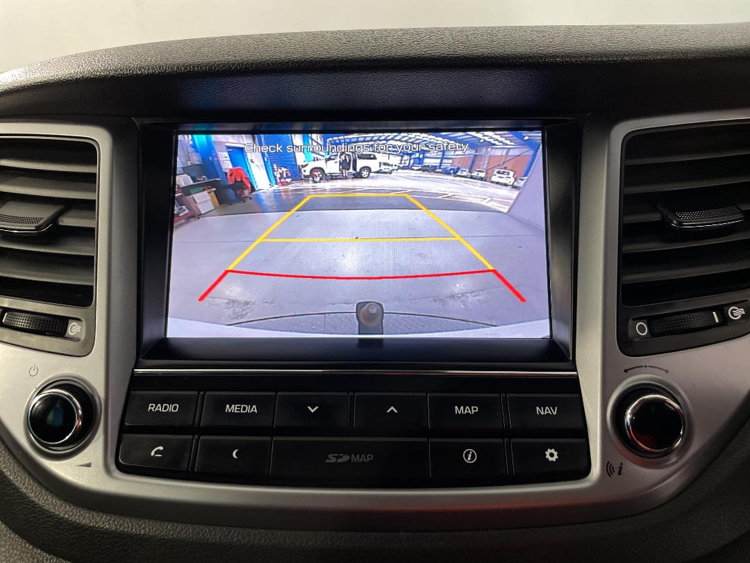 Photo '30' of Hyundai Tucson