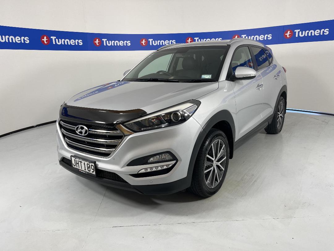 Photo '4' of Hyundai Tucson