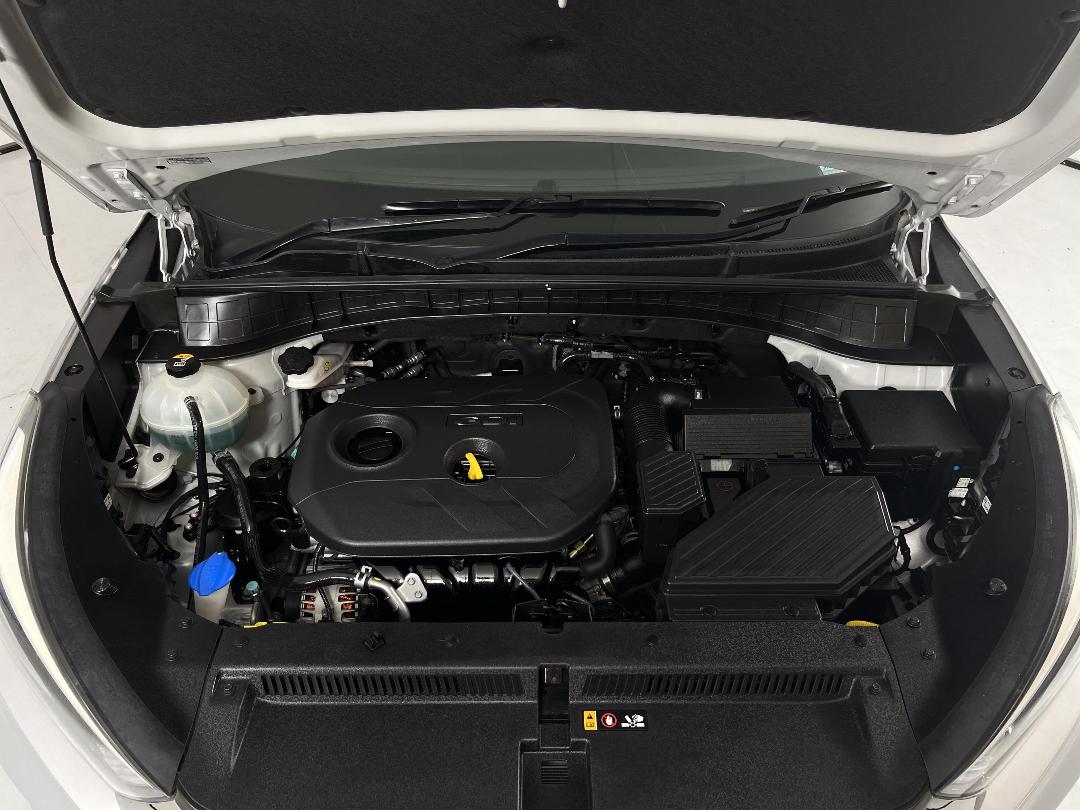 Photo '13' of Hyundai Tucson