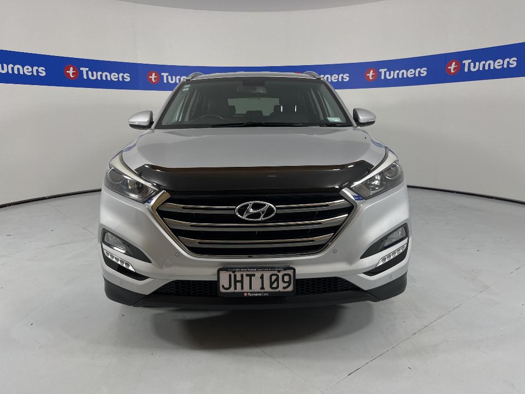 Photo '2' of Hyundai Tucson