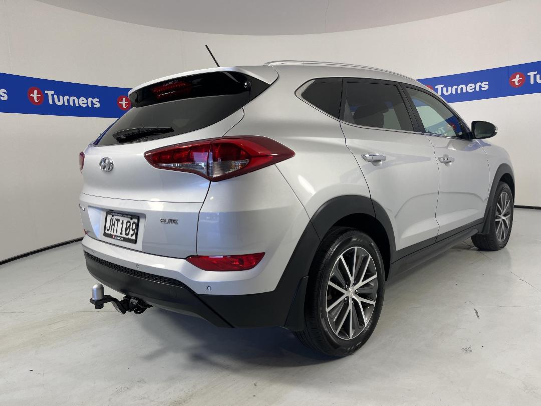 Photo '7' of Hyundai Tucson