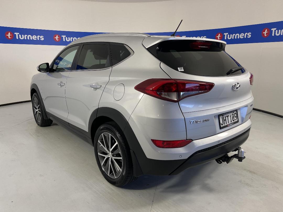 Photo '5' of Hyundai Tucson