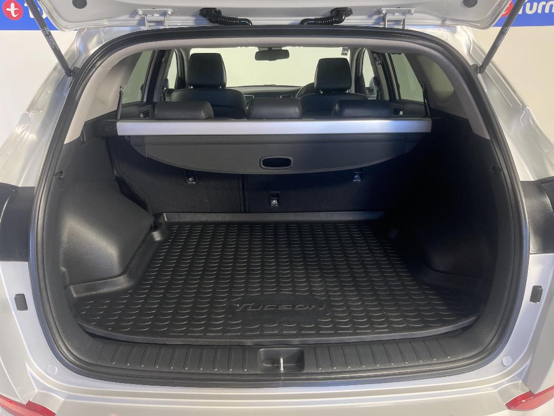 Photo '14' of Hyundai Tucson