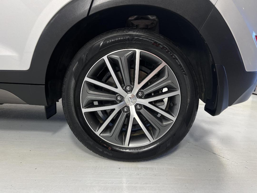 Photo '11' of Hyundai Tucson