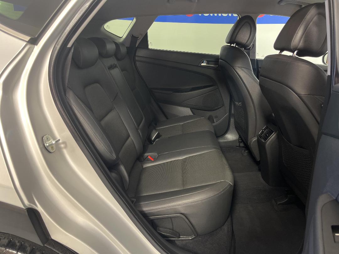 Photo '20' of Hyundai Tucson