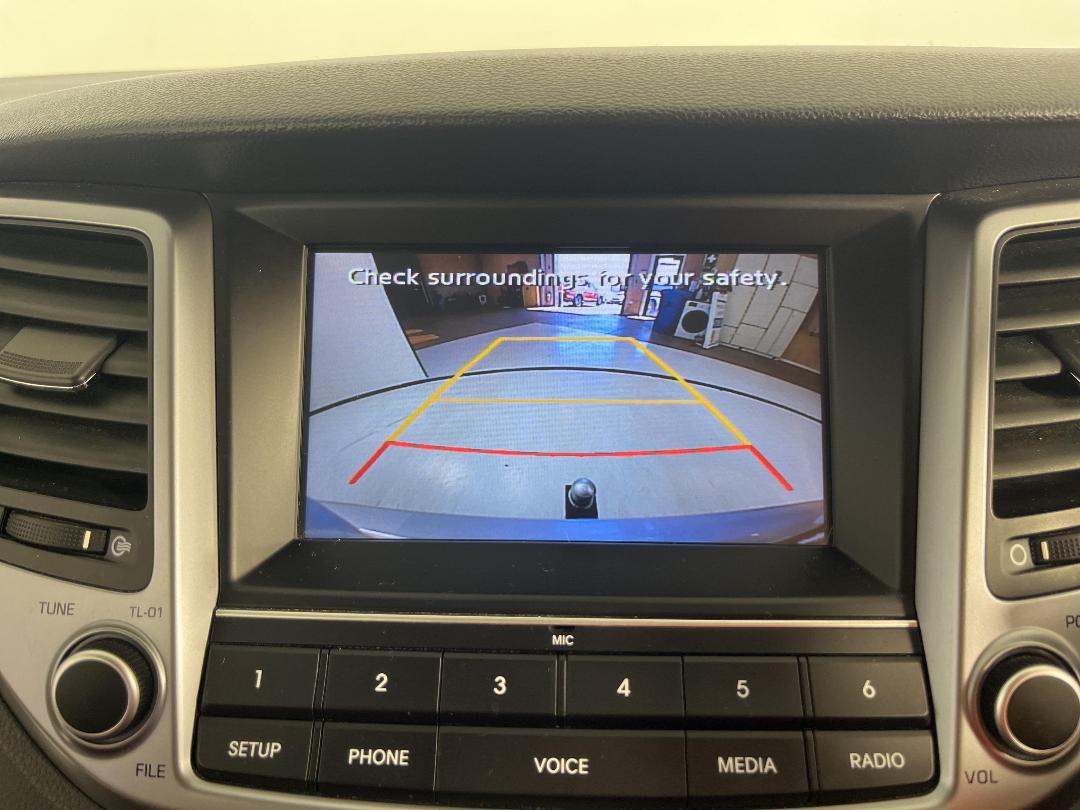 Photo '26' of Hyundai Tucson