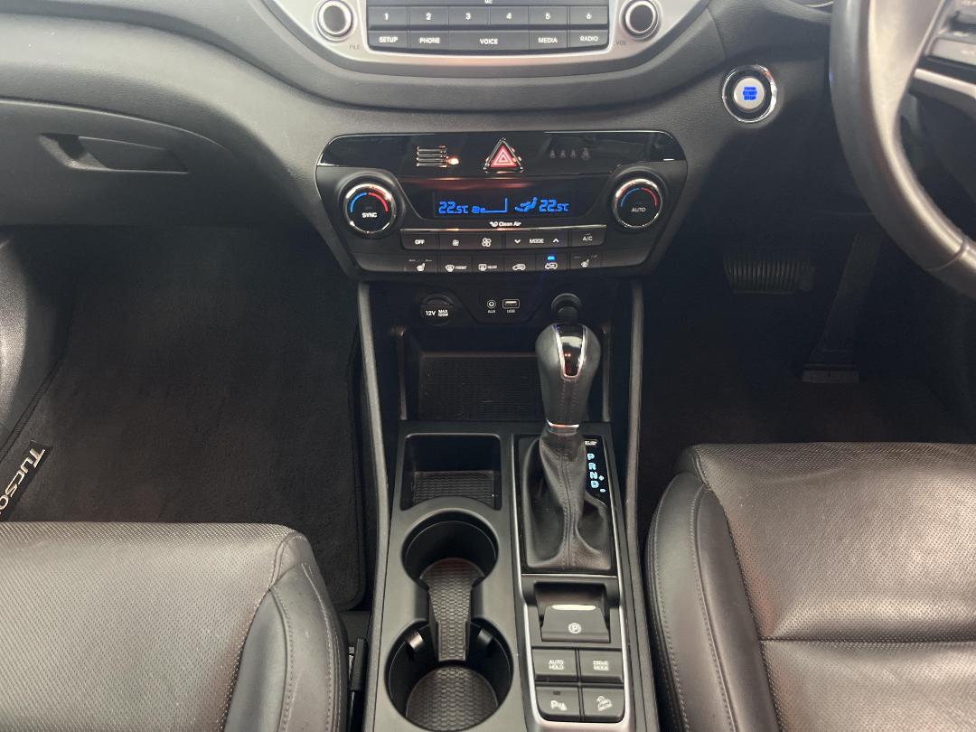 Photo '18' of Hyundai Tucson