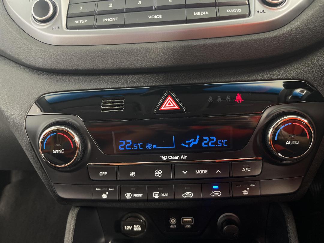 Photo '27' of Hyundai Tucson