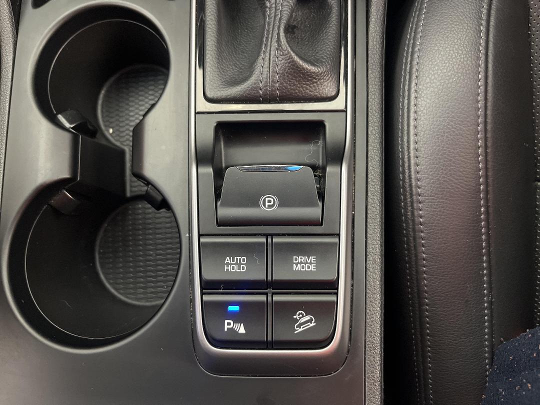 Photo '28' of Hyundai Tucson