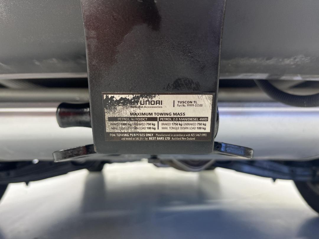 Photo '32' of Hyundai Tucson