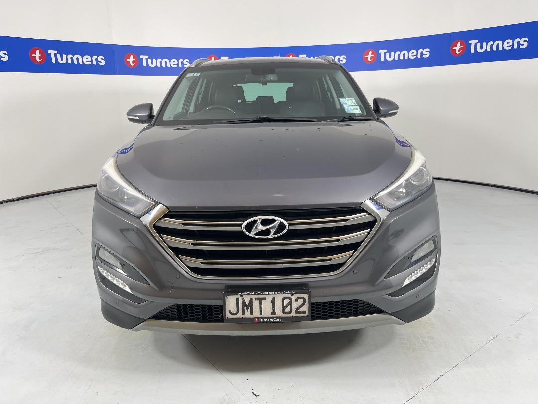 Photo '2' of Hyundai Tucson