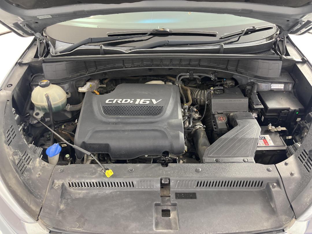 Photo '13' of Hyundai Tucson