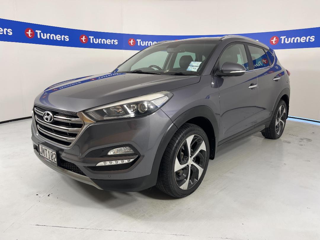 Photo '4' of Hyundai Tucson